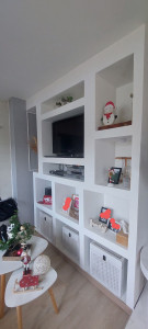 Photo de galerie - Plâtrerie - Murs - Plafonds