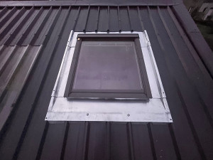 Photo de galerie - Couverture - Toiture