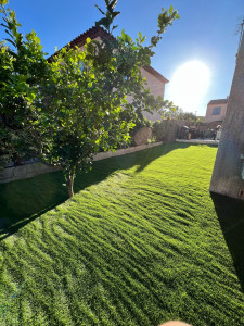 Photo de galerie - Gazon synthétique