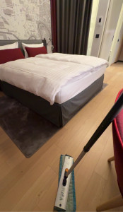 Photo de galerie - Ménage