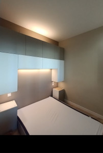 Photo de galerie - Peinture - Tapisserie