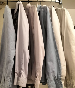 Photo de galerie - Repassage avec prise en charge du linge à domicile 