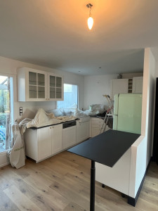 Photo de galerie - Rénovation 