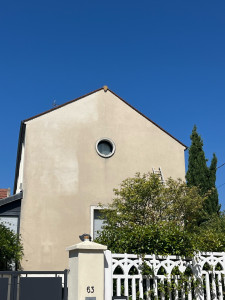 Photo de galerie - Peinture - Tapisserie