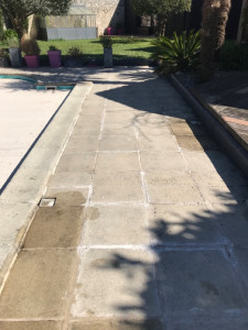 Photo de galerie - Fin du nettoyage aux Karcher 