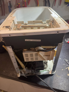 Photo de galerie - Dépannage machine à glaçons  