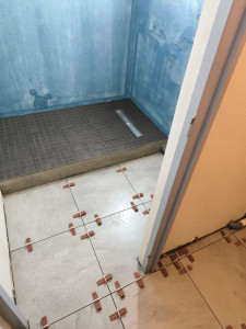 Photo de galerie - Carrelage