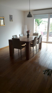 Photo de galerie - Salle à manger de cliente