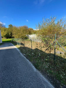 Photo de galerie - Nettoyage d’un bassin 