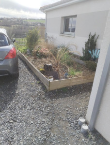 Photo de galerie - Paysagiste - Aménagement du jardin