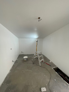 Photo de galerie - Peinture du reste de la chambre 