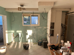 Photo de galerie - Cuisine + placard 