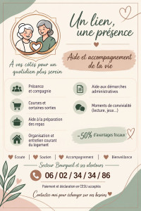 Photo de galerie - Voici les différentes propositions d'aides .