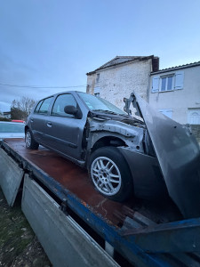 Photo de galerie - Véhicules , pour destruction