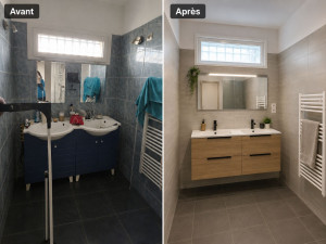 Photo de galerie - Rénovation totale :)