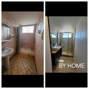 Photo de galerie - Rénovation salle de bain 
