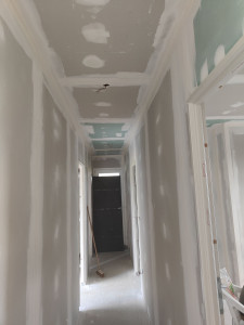 Photo de galerie - Placo et enduit