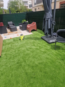 Photo de galerie - Paysagiste - Aménagement du jardin