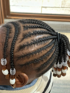 Photo de galerie - Coiffure à domicile