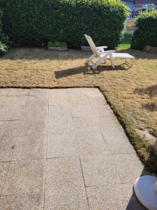 Photo de galerie - Jardin après 