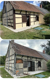 Photo de galerie - Rénovation de maison 
