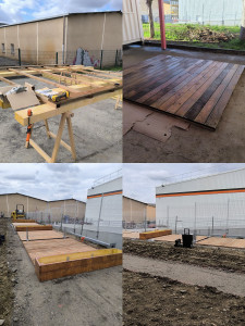 Photo de galerie - Menuiserie - Huisserie - Agencement