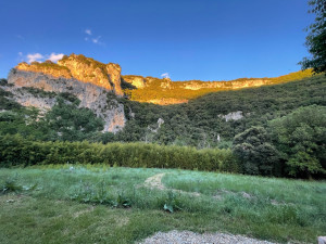 Photo de galerie - Une envie de vous ressourcer, de découvrir des chemins de traverse, en étant accompagné, je marche et randonné depuis 25 ans. 