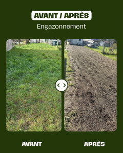 Photo de galerie - Paysagiste - Aménagement du jardin