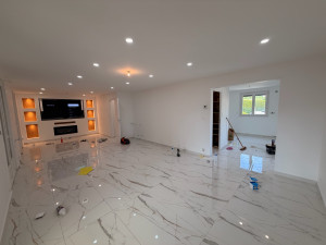 Photo de galerie - Rénovation complète 