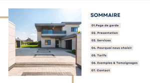 Photo de galerie - SOMMAIRE