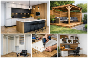 Photo de galerie - Bricolage 