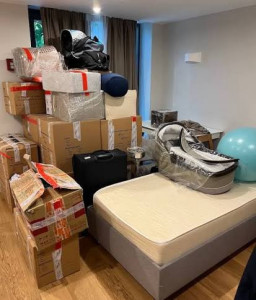 Photo de galerie - Déménageurs et aide au déménagement