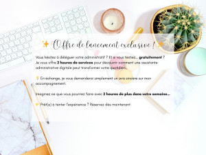 Photo de galerie - Offre actuellement