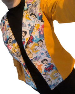 Photo de galerie - Couturière