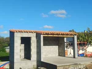 Photo de galerie - Maçonnerie, Charpente, Couverture 