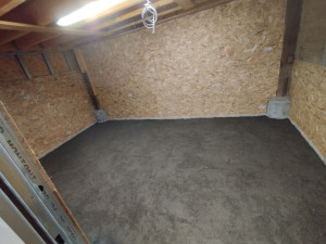 Photo de galerie - Chape avant carrelage 