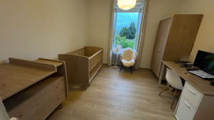 Photo de galerie - Chambre bébé 