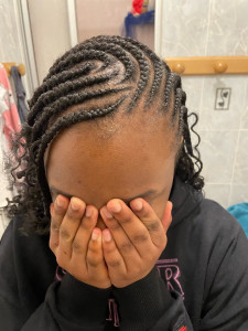 Photo de galerie - Coiffure à domicile