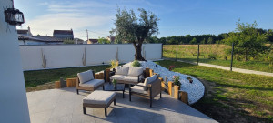 Photo de galerie - Paysagiste - Aménagement du jardin