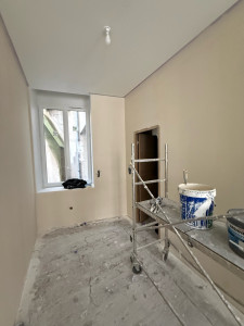 Photo de galerie - Chantier cours, Saint Saint Etienne