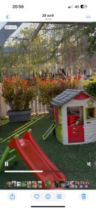 Photo de galerie - Location jardin