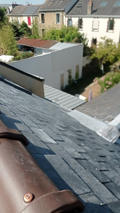 Photo de galerie - Couverture - Toiture