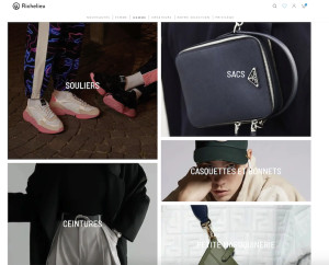 Photo de galerie - Site ecommerce