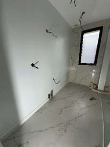 Photo de galerie - Rénovation compète salle de bain