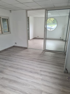 Photo de galerie - Pose de parquet - Revêtement de sol