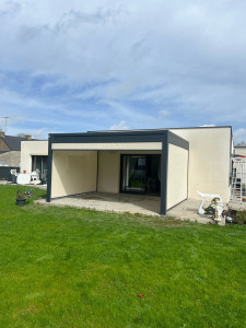 Photo de galerie - Pergola