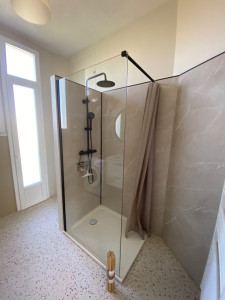 Photo de galerie - Douche italienne 