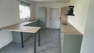 Photo de galerie - Montage de cuisine 