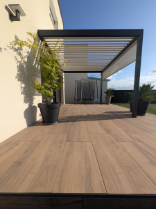 Photo de galerie - Paysagiste - Aménagement du jardin
