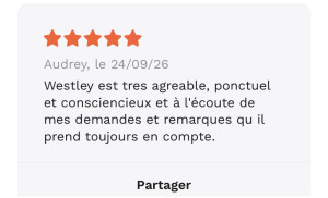 Photo de galerie - Ménage